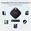 RSH 4PCS Android GPS Trackers Support Xiaomi Overseas Pixel Tecno Samsung Smart Tag Work with Google's Find Hub Finder Locators