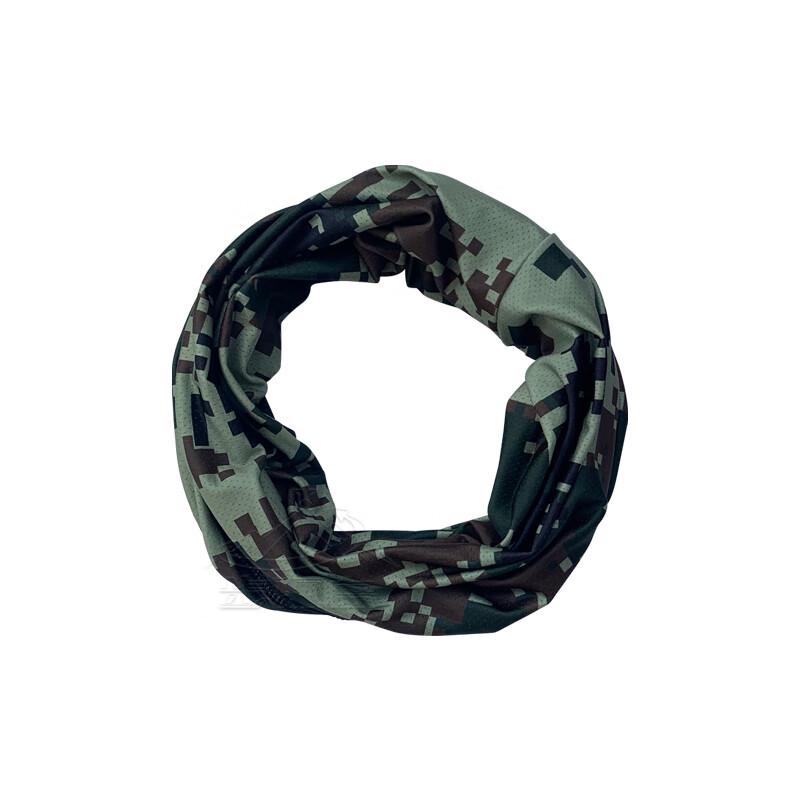 Men's Camouflage UV Protection Set (Face Mask & Arm Sleeves)