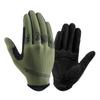 Rockbros Cycling Gloves Long Finger Road Mountain Bike Gloves Full Finger Men and Women Spring and Summer Touch Screen Gloves