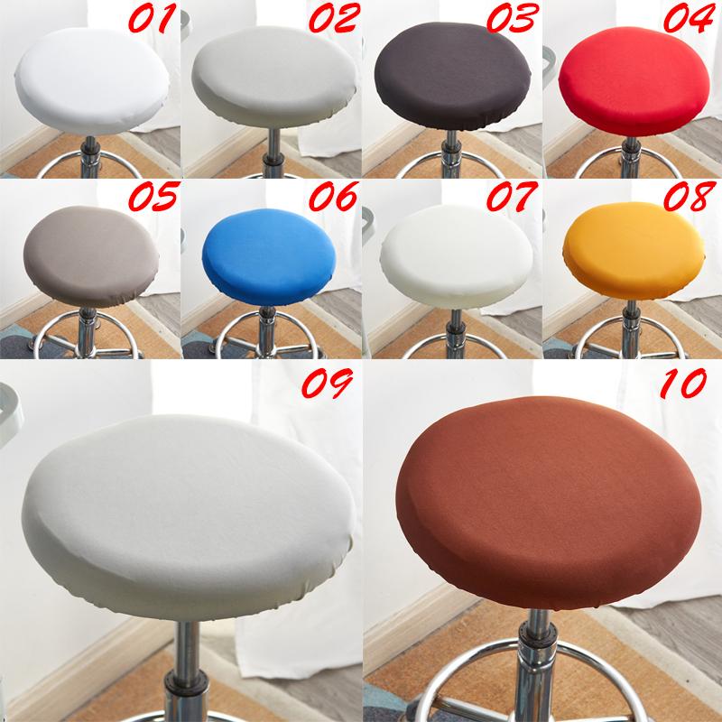 elasticated stool covers