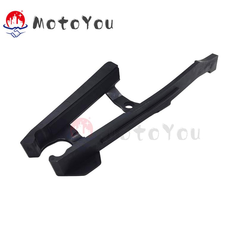 Motorcycle Protection Slider Rubber Chain Guide Slider Cover Swingarm For Yamaha WR 250 WR250R 2008-2020, WR250X 08-11
