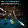 Pool Sticks 147cm / 57.9in Maple Fancy Nine-Ball Cue Double-Section Billiard Design Pool Queue Stick Suitable for Black Eight