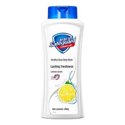Safeguard Lemon Scent Body Wash