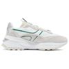 LiNing Fangyuan EVO Shock Absorbers Slip Resistant Low Top Running Shoes Women's Bellflower Gray AGCR228-5