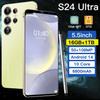 New S24 Ultra Smartphone 16GB+1TB, 5.5-Inch, Android.