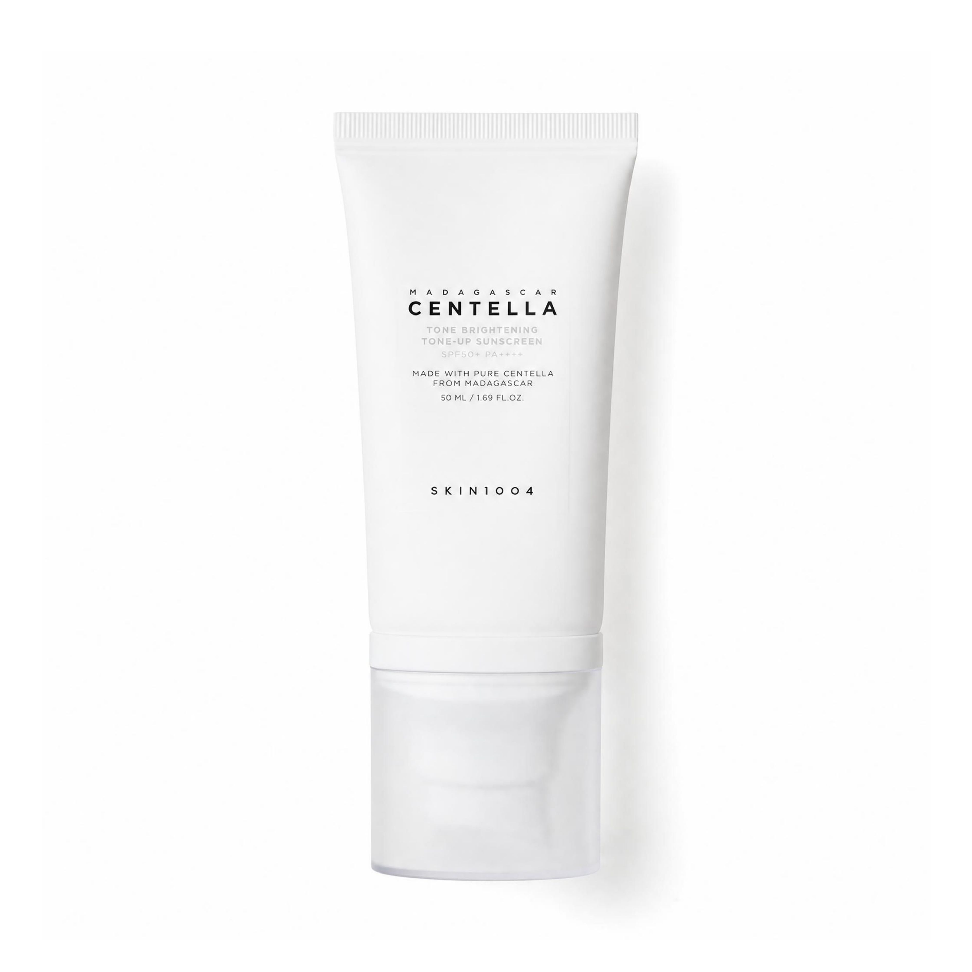 SKIN1004 Madagascar Centella Tone Brightening Tone-Up Sunscreen SPF50+ PA++++ 50ml