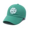 ODDBALLS CLUB Basic Ball Cap Green