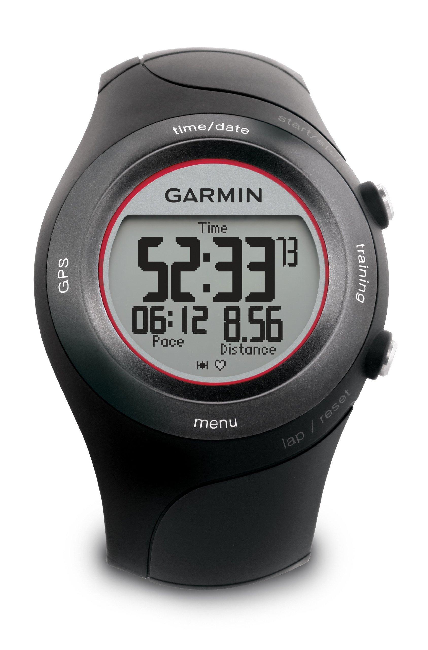 

Пульсометр GARMIN FORERUNNER 410 преміум-класу +
