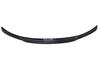 Carbon Fiber Rear Wing Ducktail Spoiler for Maserati President M4/Brabus Version