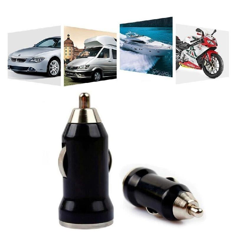 Universal Charger Car Charging Usb Port Travel Portable Charger Tool Adapter