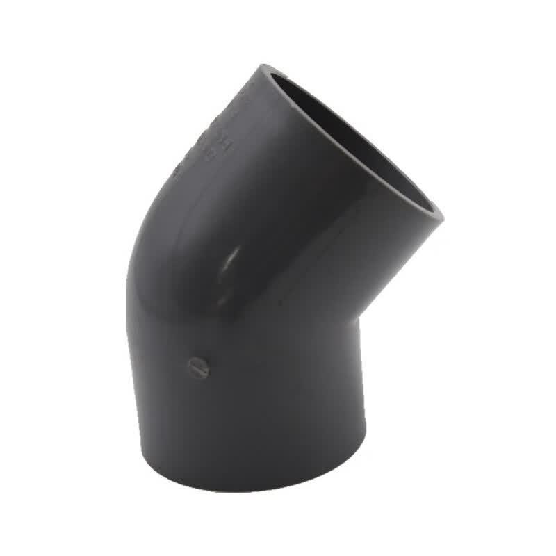 UPVC Industrial 45° Elbow