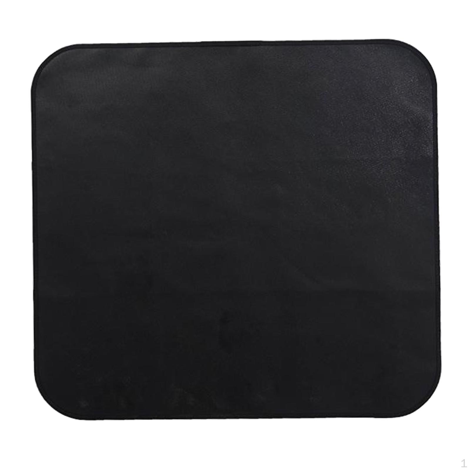 Deck and Patio BBQ Mat for Outdoor Grilling 800x750mm