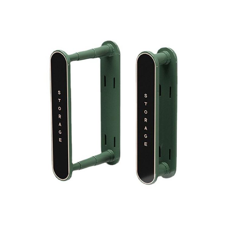 Home Storage Hangers Plastic Retractable Space Saving Multifunctional Wholesale Clothes Rack Housekeeper Clothes Rack Household