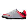 Bomba Slip Resistant Cushioning Abrasion Resistant Low Top Kids' Soccer Shoes Gray Red Kids' 826488-006