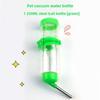 Leak-Proof Hamster Water Bottle & Dispenser 
