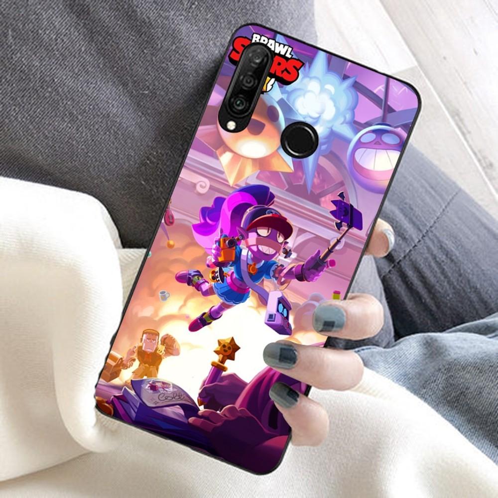 Games Stars Leons Phone Case For Huawei Honor 10 Lite 9 20 7A 9X 30 50 60 70 Pro Plus Soft Silicone Cover