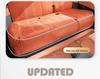 Ideal/L9 Universal Four- to Six-Seater Car Seat Cushion, Half-Wrap All-Season Saddle Pad