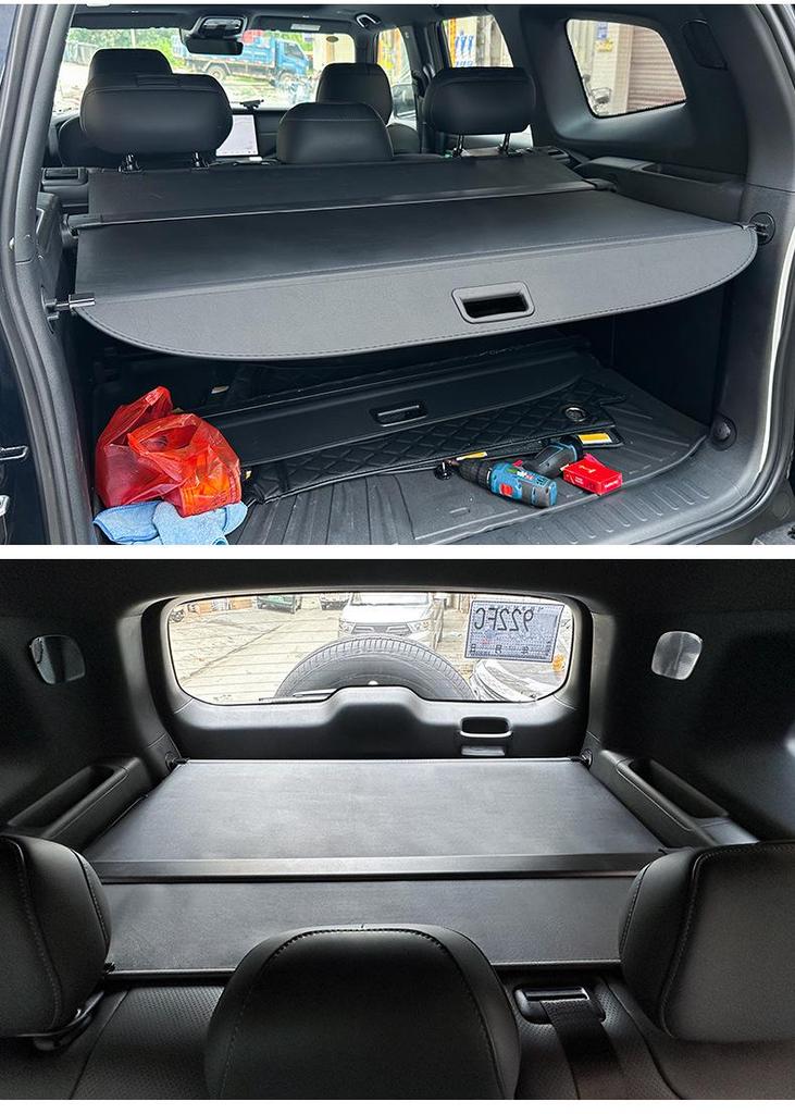 Changan Deepal G318 Retractable Trunk Sunshade Cover