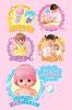 PILOT CORPORATION Mel-chan Doll Set: Meal & Care Set (Doll Included)