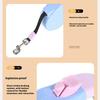 Automatic rope dog leash dog leash going out to walk the dog automatic telescopic retractor Corgi Shiba Inu