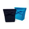 Suin Bag Ribbon Pouch - Blue
