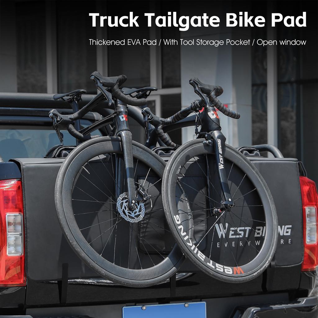 Pickup Truck Taiate   Fixing Rack Bike Bracket   Transportation Accessory Pickup Truck Taiate Cover Bike Holder