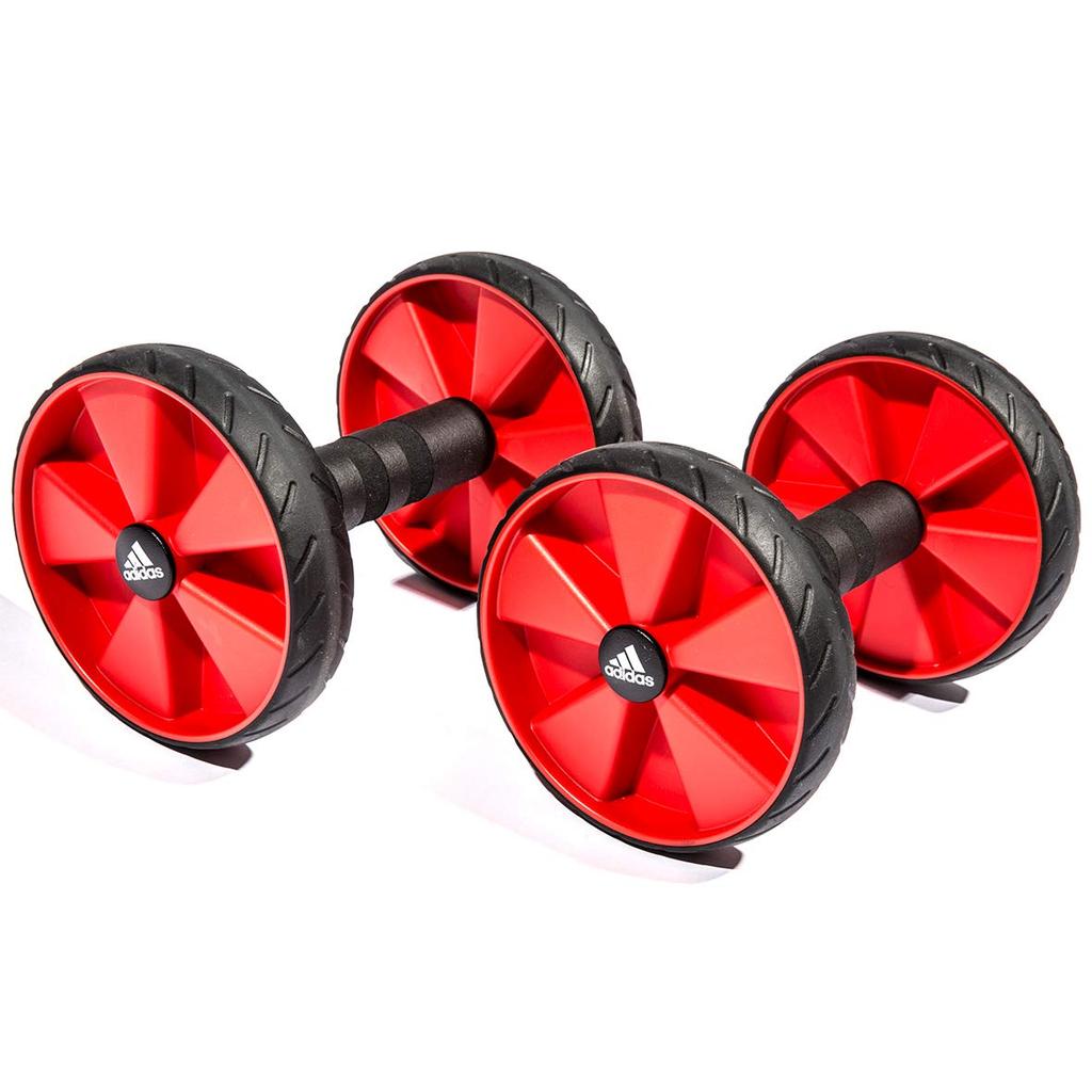 Adidas Abdominal Core Roller for Set of 2 Roller, Training, ADAC-11604,