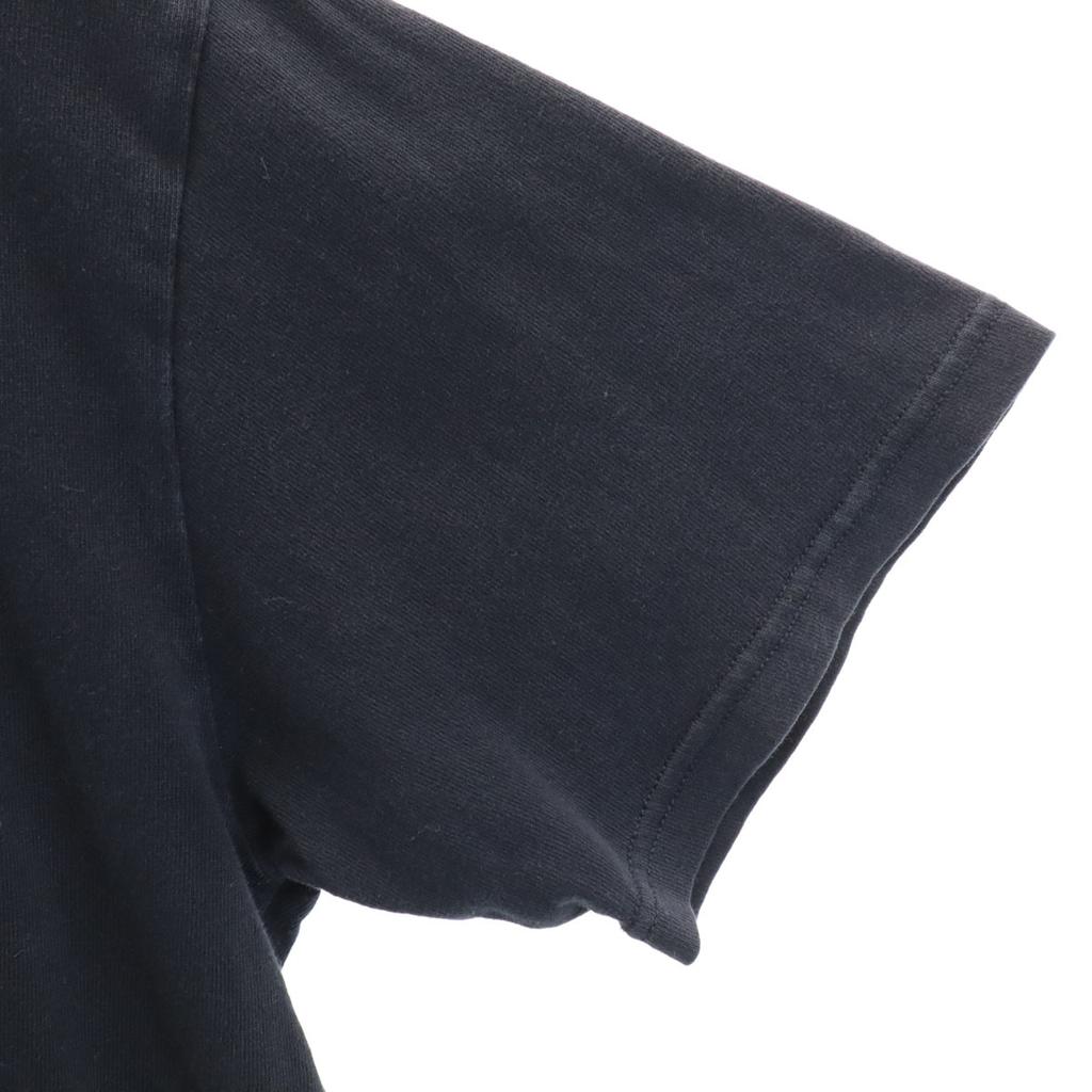 Stussy Short Sleeve T-shirt M Black Men's Used