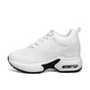 Women High Top Walking Shoes 9 Cm Wedges Sports Shoes Thick Sole Platform Fitness Sneakers Outdoor Ladies Running Jogging Shoe