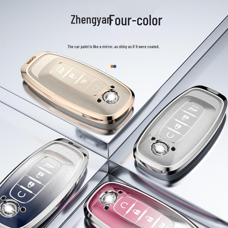 Key Case for Hyundai Mistra, ix35, ix25, Elantra, Tucson, Sonata 9, and Reina