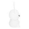 Rabbit Shape Night Light USB LED Bedside Lamp with Color Changing Tap Control for Kids Children Baby Teens White
