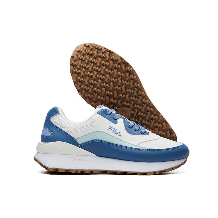 FILA Jogger Low Top Blue Women's F12W111113FSC