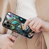 Genshin Impact Xiao Magnetic Phone Case For APPLE iPhone 17 Air 16 14 13 12 Pro Max 15 Plus Wireless Charge With MagSafe Cover