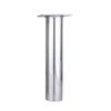 Boat Accessorie 2 Pieces Boat Fishing Flush Mount Rod Holder 316 Stainless Steel Fishing Tackle Tube Accessory 15° 90°