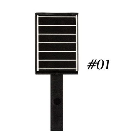 9/12 szt. Narzędzie magnetyczne do paznokci 3D kocie oczy żel do polerowania dwugłowicowy magnetyczny pręt różdżka deska długopis domowy salon DIY akcesoria do zdobienia paznokci narzędzia do manicure