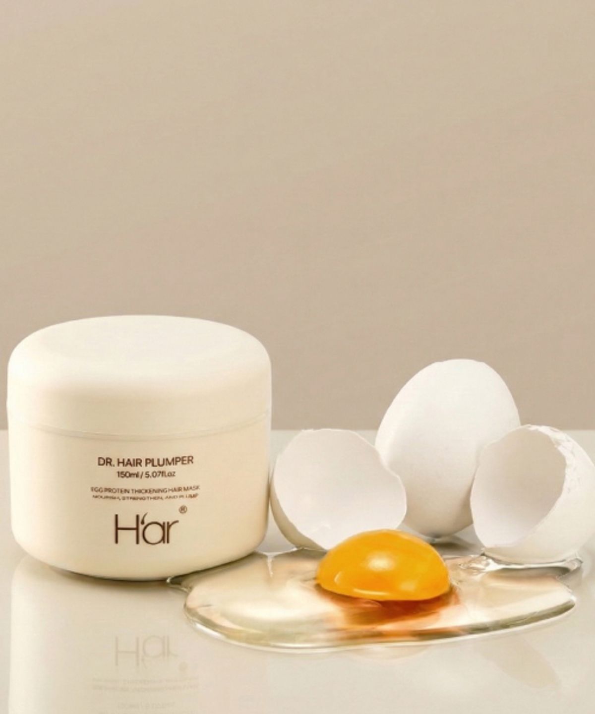 [Volume Care] Haar Dr. Hair Plumper 150ml 1 box