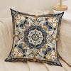Exquisite Patterned Pillowcases For Homesuitable For Sofa Car Bedroom Decorative Cushion Cover Pillow Cover