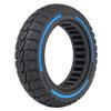 9.5x2.5-6.1 Solid Rubber Tire Honeycomb Shock Absorption Replacement Tyre for Electric Scooters