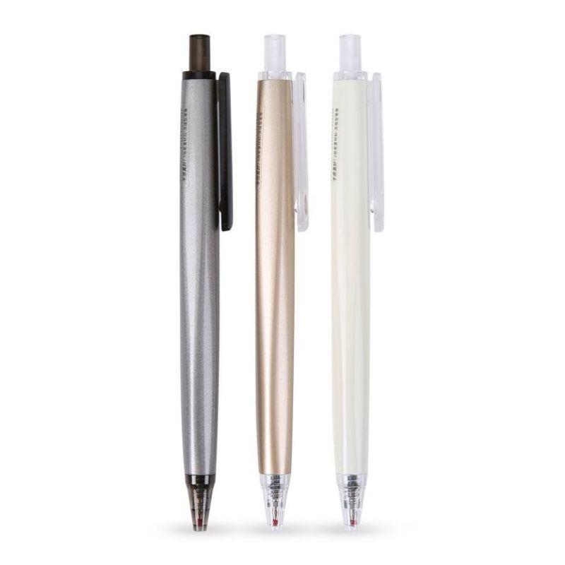 M&G AGPH3701 Premium Metal Retractable Gel Pen