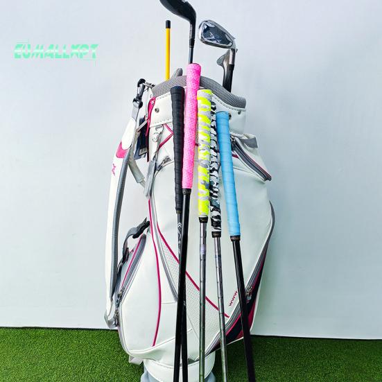 Golf Grip Sarma Bandı - Kaymaz PU Overgrip Bantlar, Golf Sopası Gripleri için Kullanışlı Yeniden Kavrama Çözümü