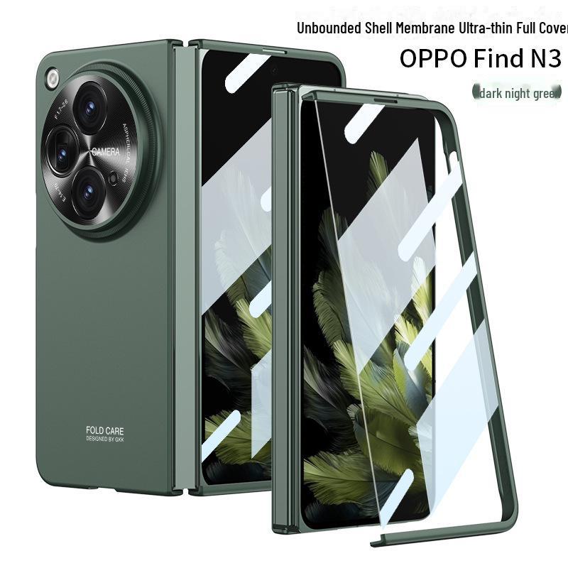

Ультратонкий защитный чехол без рамок для OPPO Find N3 и OnePlus Open Folding Phones OPPO-FindN3/OnePlus-Open