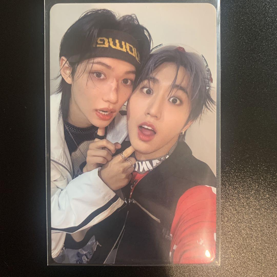 

[USED] Straykids HoneyPiR 10,000 yen bonus Han Felix