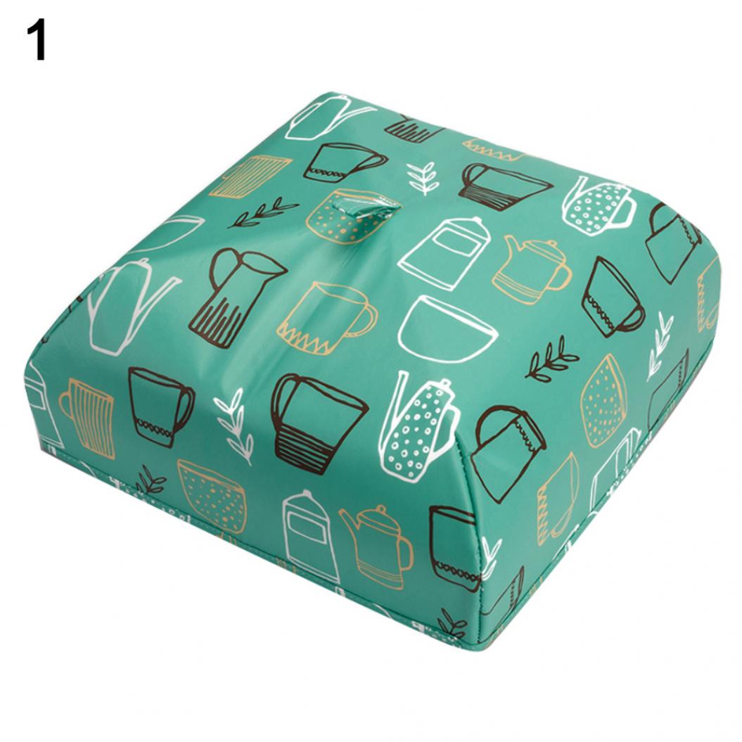 

Складная изоляционная посуда для сохранения тепла, пылезащитная кухонная палатка с крышкой для еды S