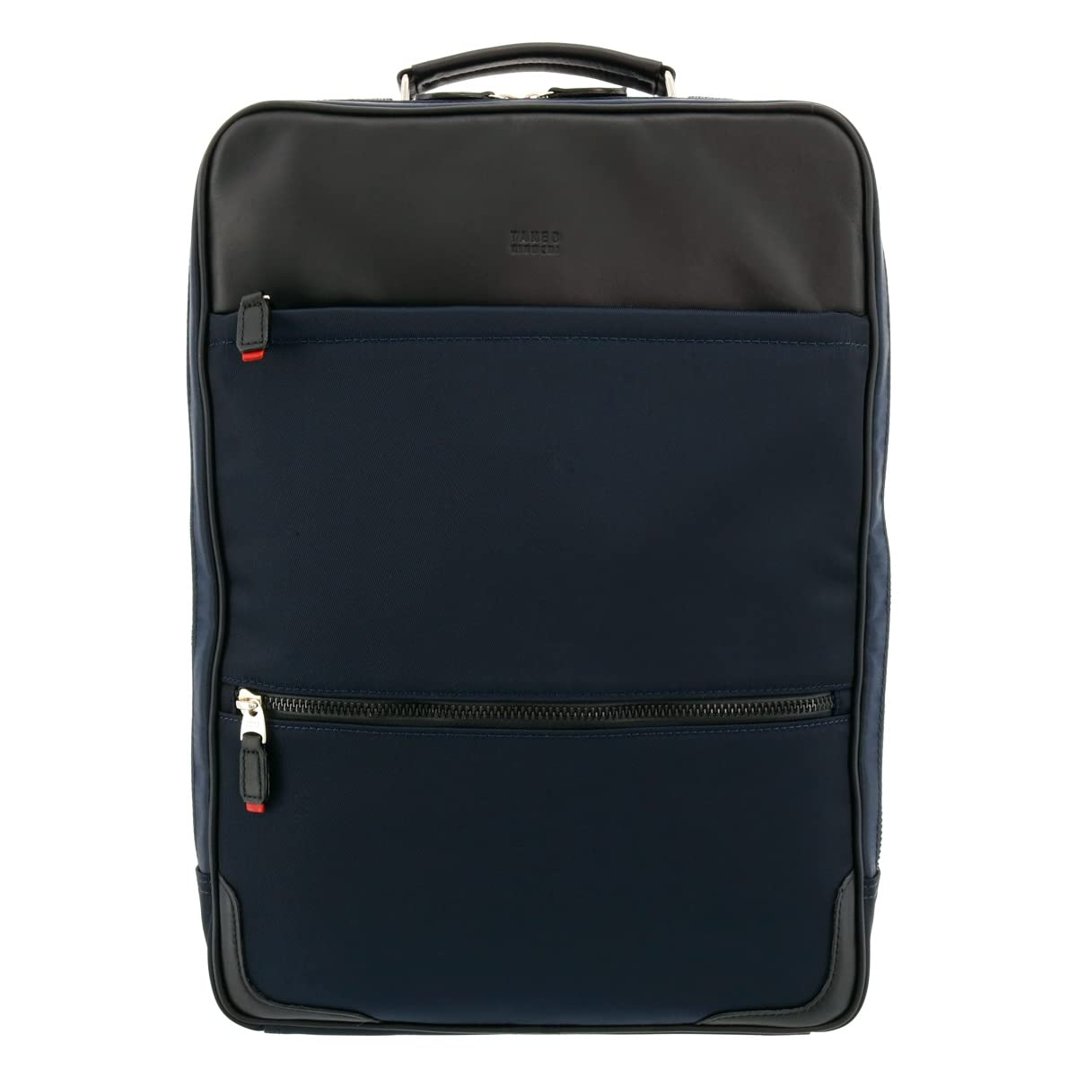 

Backpack Business Bag B4 Axis 714702 Business Backpack Water Repellent Carry Setup Navy [Takeokikuchi] Men s [07]