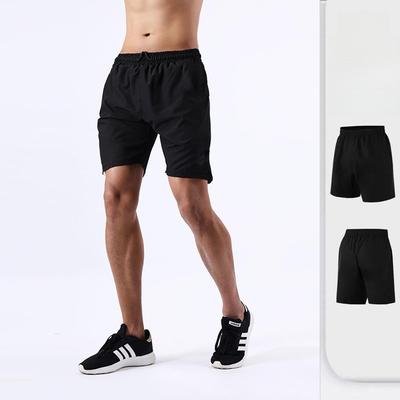 Men's Loose Summer Fitness Shorts for Running, Track, and Field. Training and Cross-border Fitness.