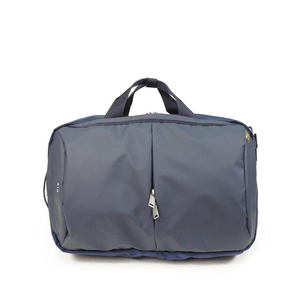 CIE LEAP Backpack made in Also a backpack and business bag from Toyooka Made with 2-Way - Small, Black. Lightweight, waterproof, Japan. available