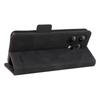Redmi Note 13 4G Leather Flip Phone Case with Magnetic Buckle