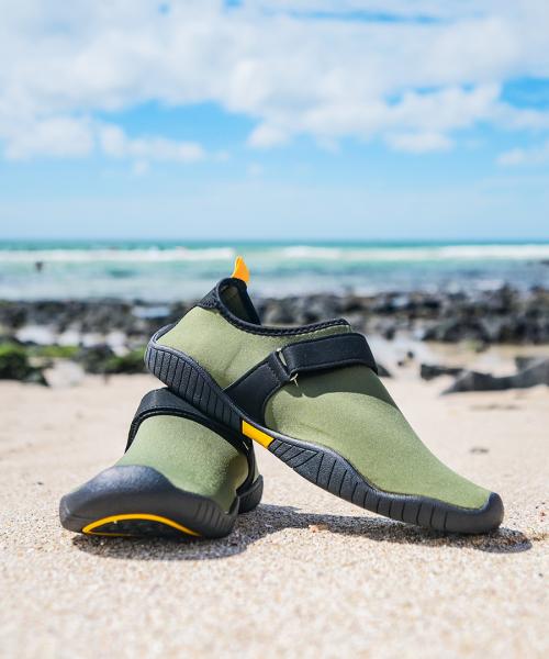 [Weeknine] Feather Soft Stretch Water Play Aqua Shoes [5007763224]
