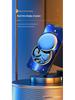 Ultra-Thin 2025 Bluetooth Earphones: Comfortable, Painless, On-Ear Headphones with Long Battery Life