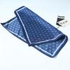 Men's Retro Wedding Pocket Square - Groom & Best Man Viscose Handkerchief Scarf